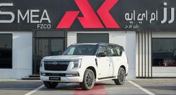 Nissan Patrol 2026 годаүшін53 500 000 тг. в Семей
