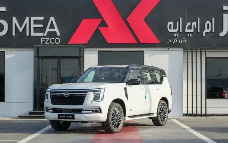Nissan Patrol 2026 года за 53 500 000 тг. в Семей