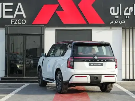 Nissan Patrol 2026 года за 53 500 000 тг. в Семей – фото 20