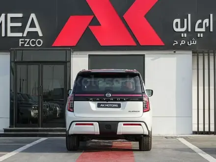 Nissan Patrol 2026 года за 53 500 000 тг. в Семей – фото 21