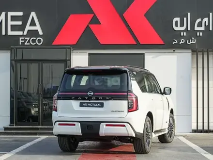 Nissan Patrol 2026 года за 53 500 000 тг. в Семей – фото 22