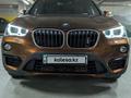 BMW X1 2017 года за 15 000 000 тг. в Алматы – фото 52