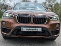BMW X1 2017 года за 15 000 000 тг. в Алматы – фото 16