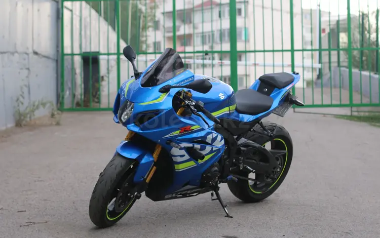 Suzuki  GSX-R 1000 R 2018 года за 7 777 000 тг. в Алматы