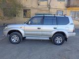 Toyota Land Cruiser Prado 2001 годаүшін8 200 000 тг. в Сатпаев