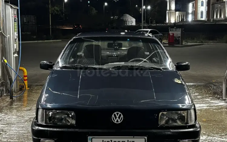 Volkswagen Passat 1991 годаүшін750 000 тг. в Караганда
