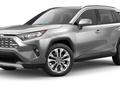 Бампер Rav4 2019-22 за 35 000 тг. в Алматы