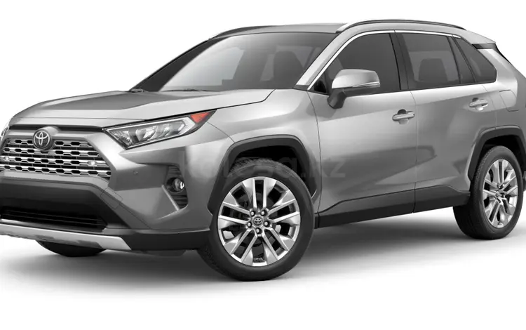 Бампер Rav4 2019-22 за 35 000 тг. в Алматы