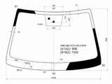 Стекло лобовое Место под датчик запотевания за 23 900 тг. в Астана