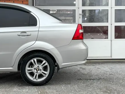 Chevrolet Nexia 2022 года за 4 850 000 тг. в Актобе – фото 7