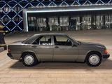 Mercedes-Benz 190 1991 года за 1 800 000 тг. в Астана – фото 4