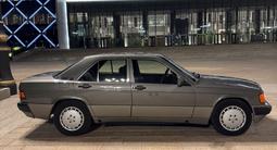 Mercedes-Benz 190 1991 года за 1 800 000 тг. в Астана – фото 4