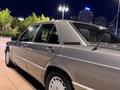 Mercedes-Benz 190 1991 годаүшін2 000 000 тг. в Астана – фото 9