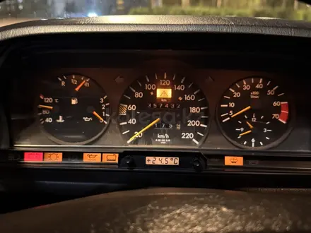 Mercedes-Benz 190 1991 года за 2 000 000 тг. в Астана – фото 14