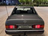 Mercedes-Benz 190 1991 года за 1 800 000 тг. в Астана – фото 3