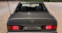Mercedes-Benz 190 1991 года за 1 800 000 тг. в Астана – фото 3