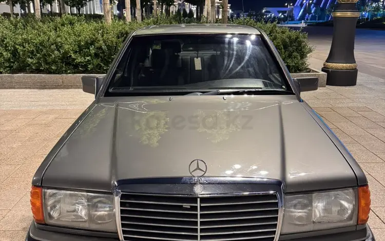 Mercedes-Benz 190 1991 годаүшін2 000 000 тг. в Астана