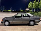 Mercedes-Benz 190 1991 года за 1 800 000 тг. в Астана – фото 5