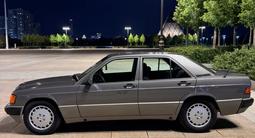 Mercedes-Benz 190 1991 года за 1 800 000 тг. в Астана – фото 5