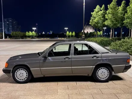 Mercedes-Benz 190 1991 года за 2 000 000 тг. в Астана – фото 5