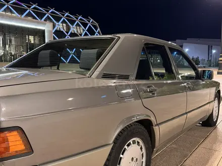 Mercedes-Benz 190 1991 года за 2 000 000 тг. в Астана – фото 8