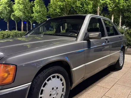 Mercedes-Benz 190 1991 года за 2 000 000 тг. в Астана – фото 7