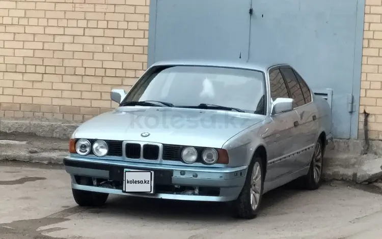 BMW 520 1992 годаүшін1 000 000 тг. в Астана