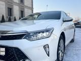 Toyota Camry 2017 года за 14 000 000 тг. в Алматы