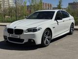 BMW 550 2014 года за 14 000 000 тг. в Астана
