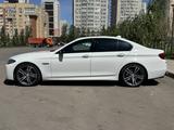 BMW 550 2014 года за 14 000 000 тг. в Астана – фото 4
