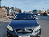 Toyota Corolla 2008 года за 5 500 000 тг. в Талдыкорган – фото 2