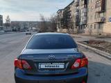 Toyota Corolla 2008 года за 5 500 000 тг. в Талдыкорган – фото 3