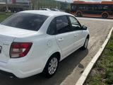 ВАЗ (Lada) Granta 2190 2020 года за 5 400 000 тг. в Актобе – фото 3