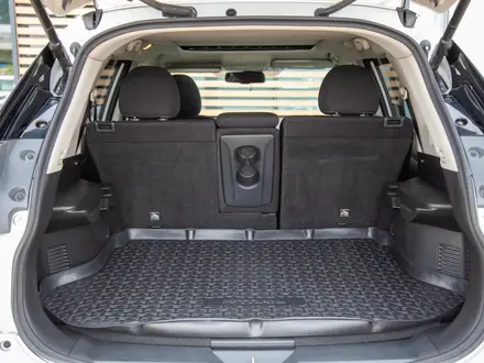 Nissan X-Trail LE+ 2.5 2017 года за 7 990 000 тг. в Алматы – фото 14
