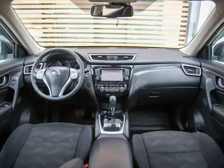 Nissan X-Trail LE+ 2.5 2017 года за 7 990 000 тг. в Алматы – фото 12