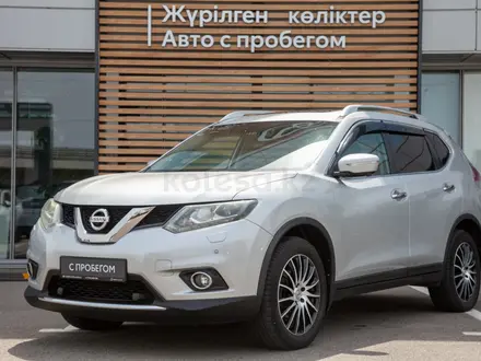 Nissan X-Trail LE+ 2.5 2017 года за 7 990 000 тг. в Алматы