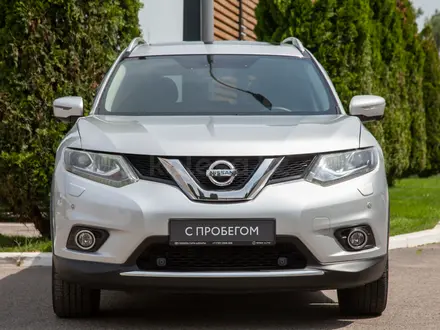 Nissan X-Trail LE+ 2.5 2017 года за 7 990 000 тг. в Алматы – фото 6