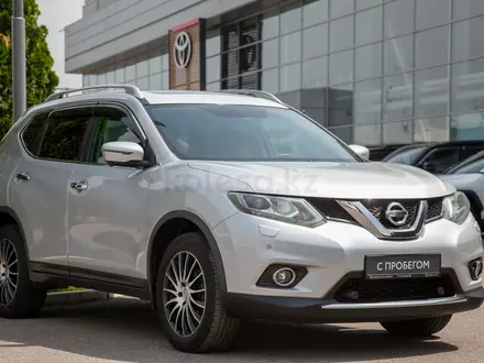 Nissan X-Trail LE+ 2.5 2017 года за 7 990 000 тг. в Алматы – фото 9
