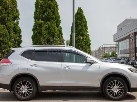 Nissan X-Trail LE+ 2.5 2017 года за 7 990 000 тг. в Алматы – фото 8