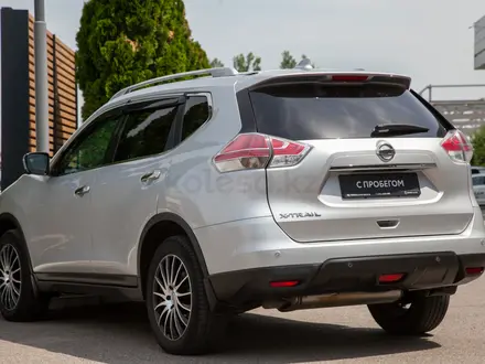Nissan X-Trail LE+ 2.5 2017 года за 7 990 000 тг. в Алматы – фото 3