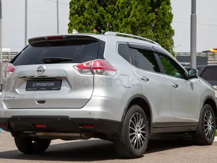 Nissan X-Trail LE+ 2.5 2017 года за 7 990 000 тг. в Алматы – фото 7