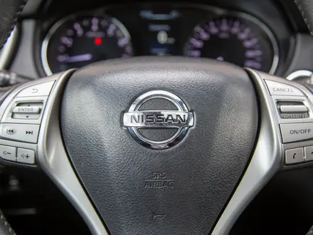 Nissan X-Trail LE+ 2.5 2017 года за 7 990 000 тг. в Алматы – фото 17