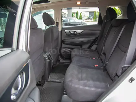 Nissan X-Trail LE+ 2.5 2017 года за 7 990 000 тг. в Алматы – фото 11