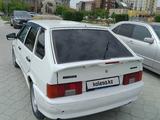 ВАЗ (Lada) 2114 2010 годаүшін1 290 000 тг. в Атырау – фото 2