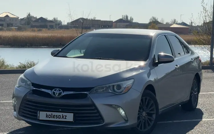 Toyota Camry 2015 годаfor8 850 000 тг. в Кызылорда