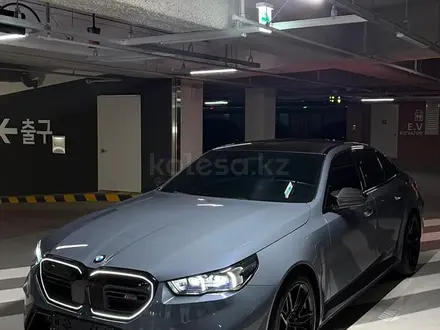 BMW M5 2026 года за 109 200 000 тг. в Алматы