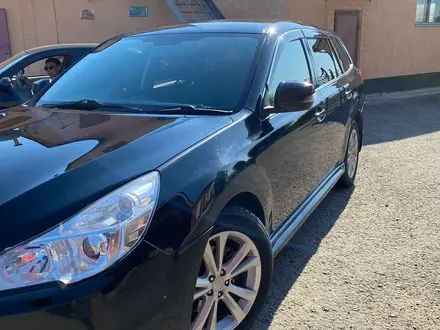 Subaru Legacy 2012 года за 6 500 000 тг. в Усть-Каменогорск – фото 12