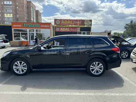 Subaru Legacy 2012 года за 6 500 000 тг. в Усть-Каменогорск – фото 4