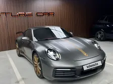 Porsche 911, 2020