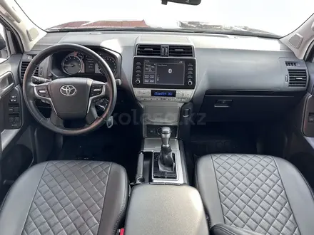 Toyota Land Cruiser Prado 2022 года за 26 000 000 тг. в Караганда – фото 19